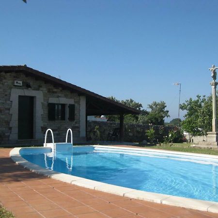 Casa Rustica Piscina, Apartadino A Pobra do Caramiñal Eksteriør billede