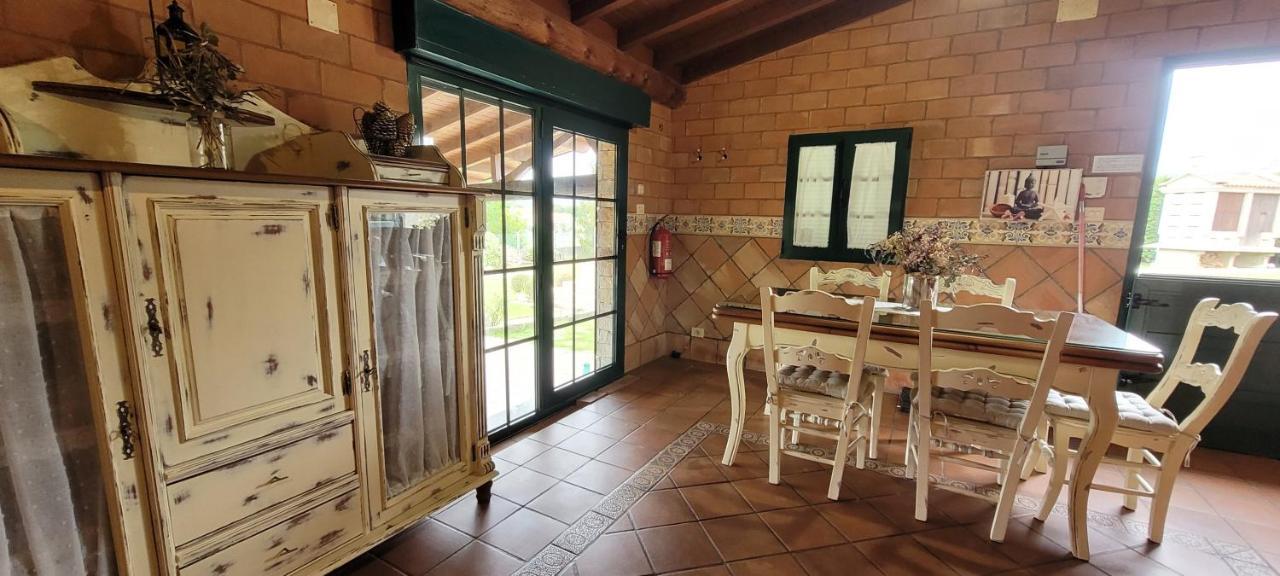 Casa Rustica Piscina, Apartadino A Pobra do Caramiñal Eksteriør billede