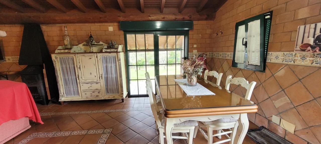 Casa Rustica Piscina, Apartadino A Pobra do Caramiñal Eksteriør billede