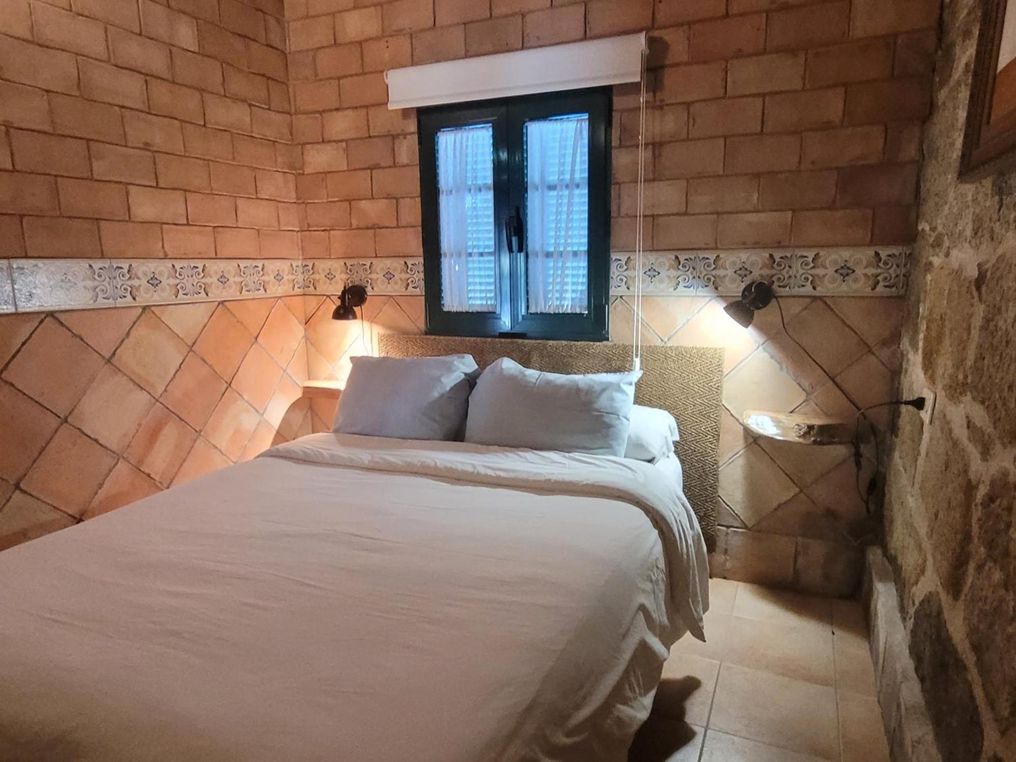 Casa Rustica Piscina, Apartadino A Pobra do Caramiñal Værelse billede