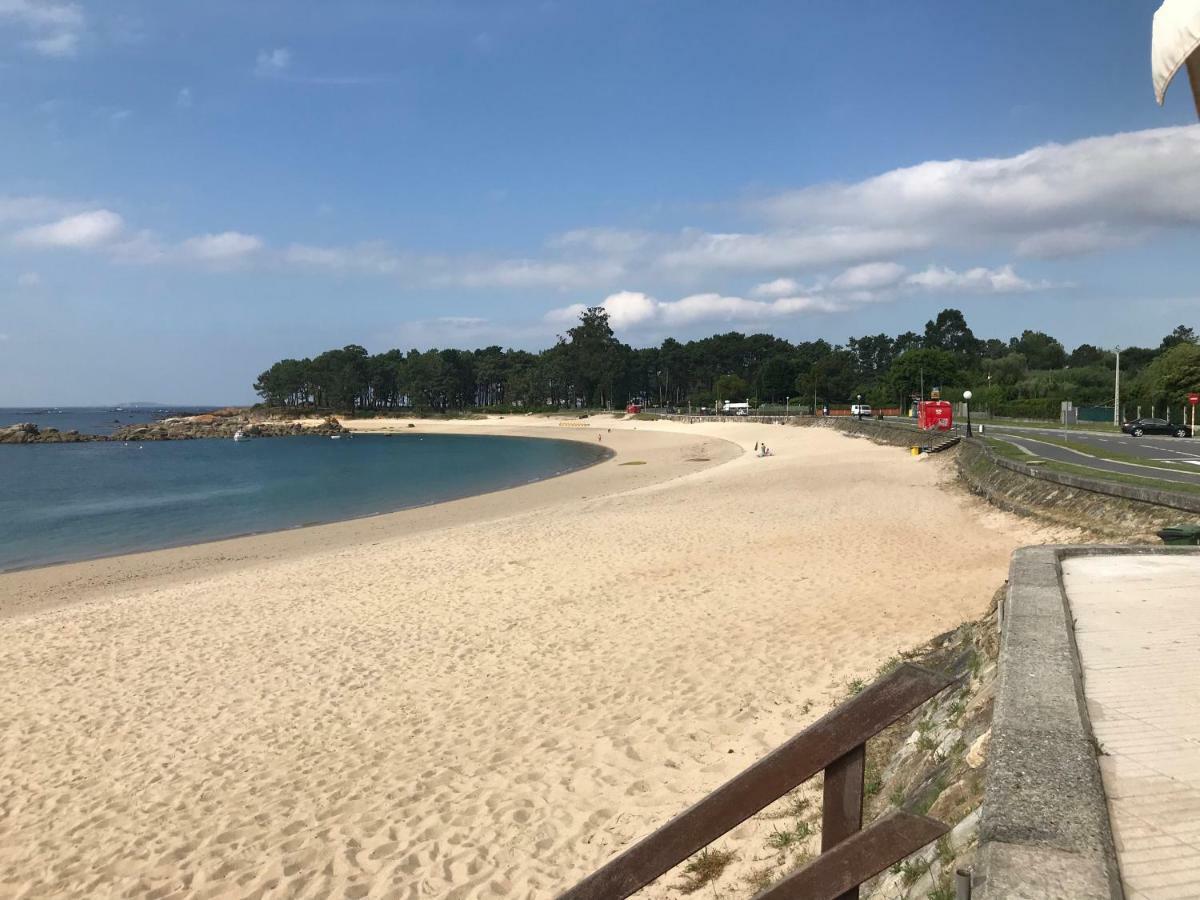 Casa Rustica Piscina, Apartadino A Pobra do Caramiñal Eksteriør billede