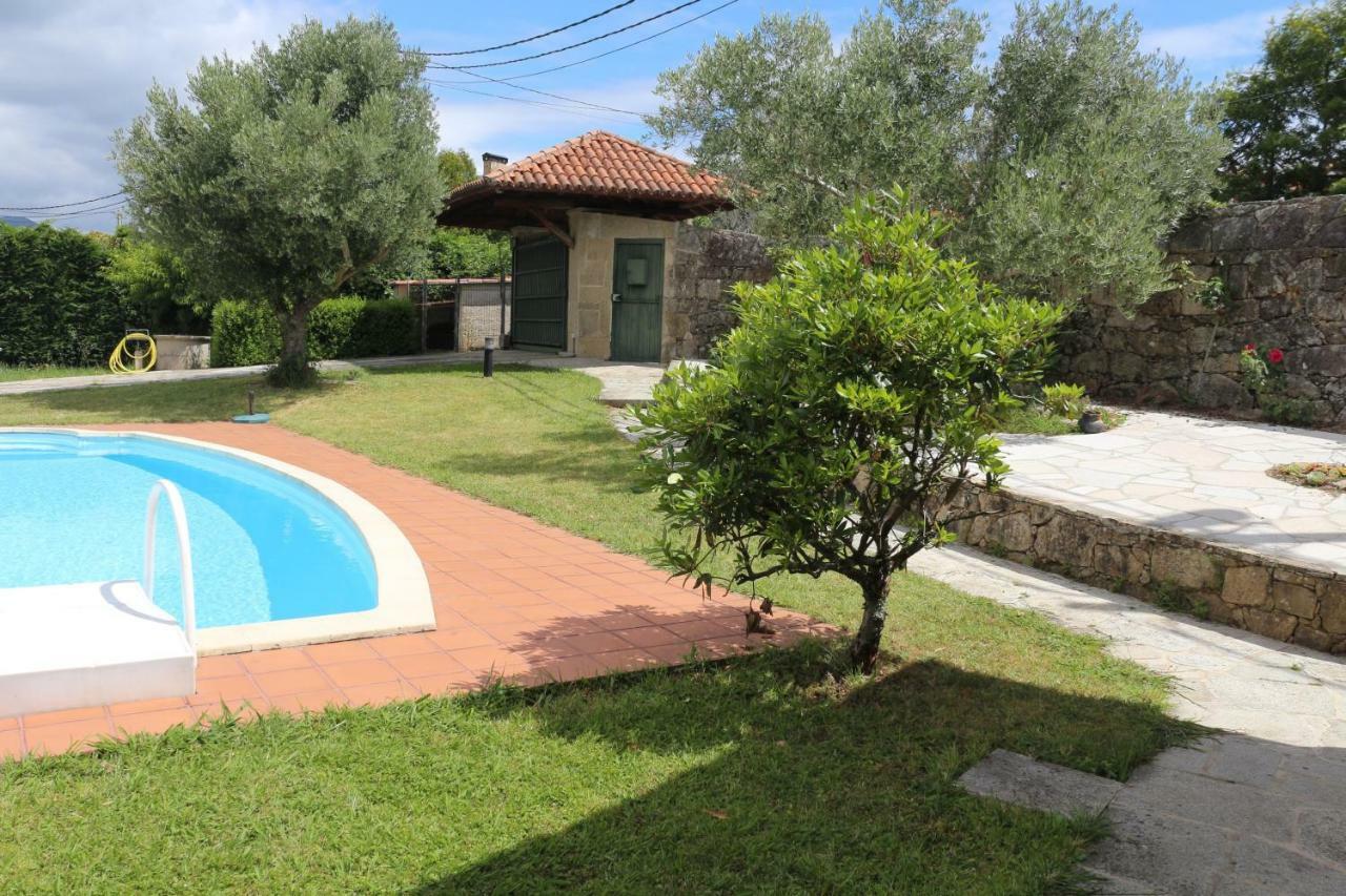 Casa Rustica Piscina, Apartadino A Pobra do Caramiñal Eksteriør billede