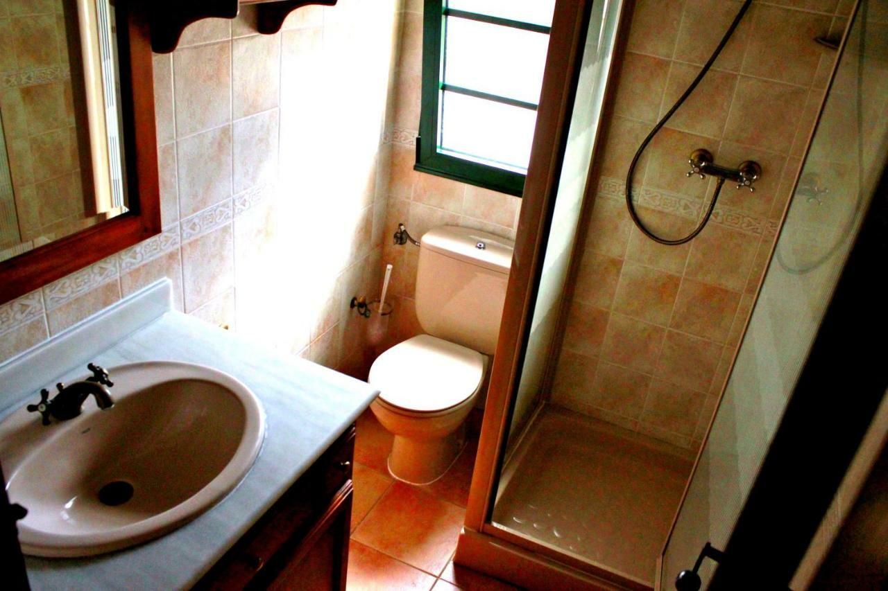Casa Rustica Piscina, Apartadino A Pobra do Caramiñal Eksteriør billede