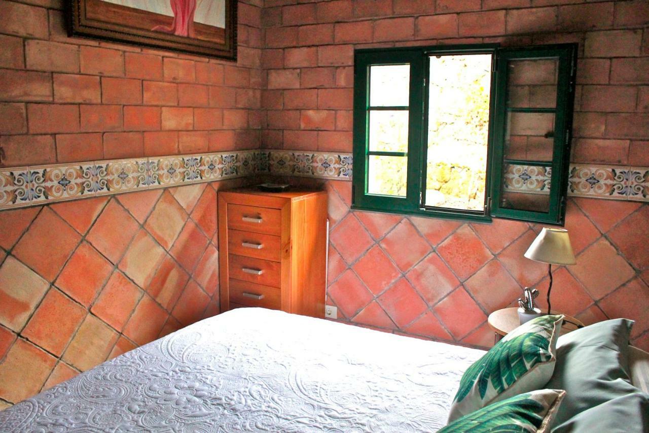 Casa Rustica Piscina, Apartadino A Pobra do Caramiñal Eksteriør billede