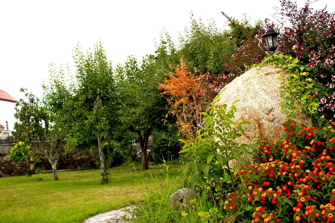 Casa Rustica Piscina, Apartadino A Pobra do Caramiñal Eksteriør billede